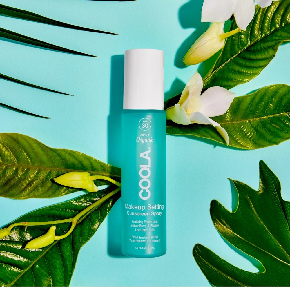 Cools: Makeup Setting Spray: NEW!!! - Picture 1 of 6